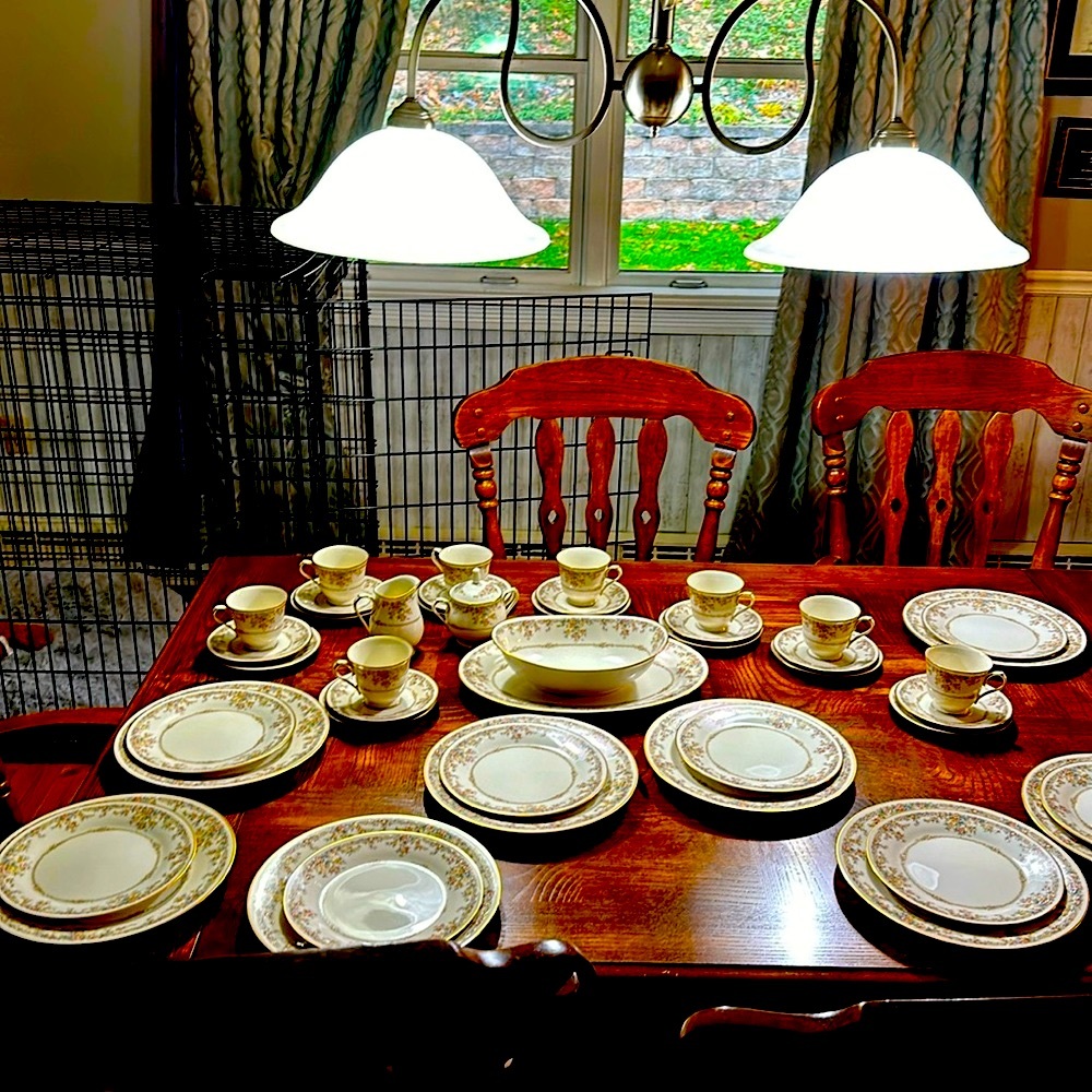 Noritake Ivory China